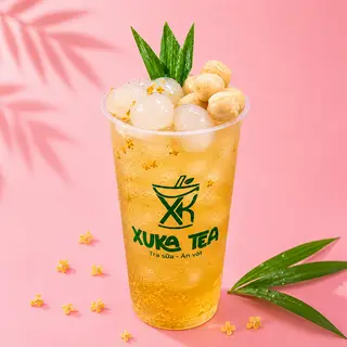 Hình ảnh Trà Nhãn Sen Chi Tử Quế Hoa