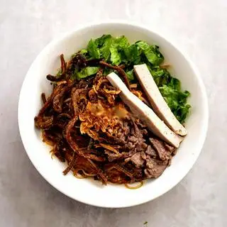 Hình ảnh Miến Trộn Lươn, Bò, Giò
