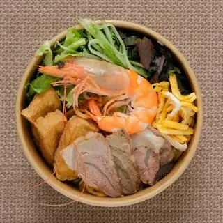 Hình ảnh Bún nước tương