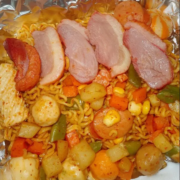 Hình ảnh Mì Trộn Đặc Biệt 2