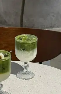 Hình ảnh Matcha latte