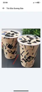 Hình ảnh Trà Sữa Sương Sáo