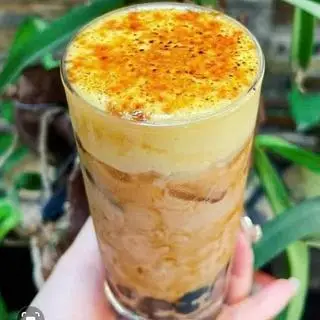 Hình ảnh Cà phê kem trứng