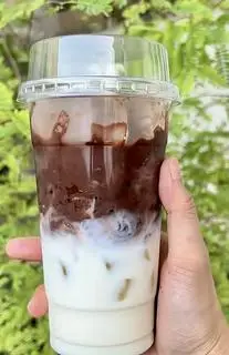 Hình ảnh Cacao latte size L