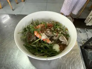 Hình ảnh Hủ tiếu thập cẩm - Nam Vang