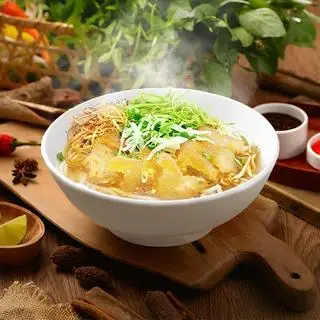 Hình ảnh Bún bò gân