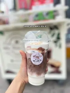 Hình ảnh Cacao kem sữa dừa