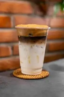 Hình ảnh Sữa tươi cà phê