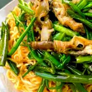 Hình ảnh Mỳ xào ốc mống tay