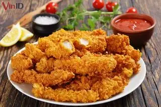 Hình ảnh Gà Fillet Không Xương