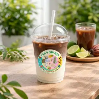 Hình ảnh Cacao Late