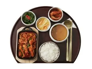 Hình ảnh Mực xào