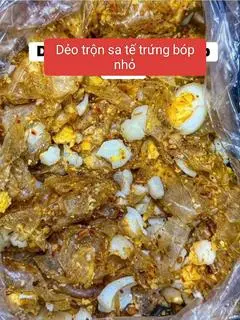 Hình ảnh B.TRÁNG DẺO MUỐI NHUYỄN TRỨNG BÓP NHỎ 