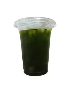 Hình ảnh Trà Tắc Thái Xanh Bạc Hà (chỉ có size L)