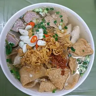 Hình ảnh Miến nước Lớn đầy đủ