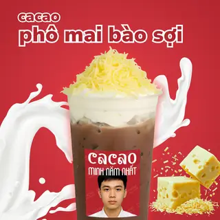Hình ảnh Cacao Cheese Smash L
