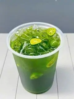 Hình ảnh Trà tắc thái xang
