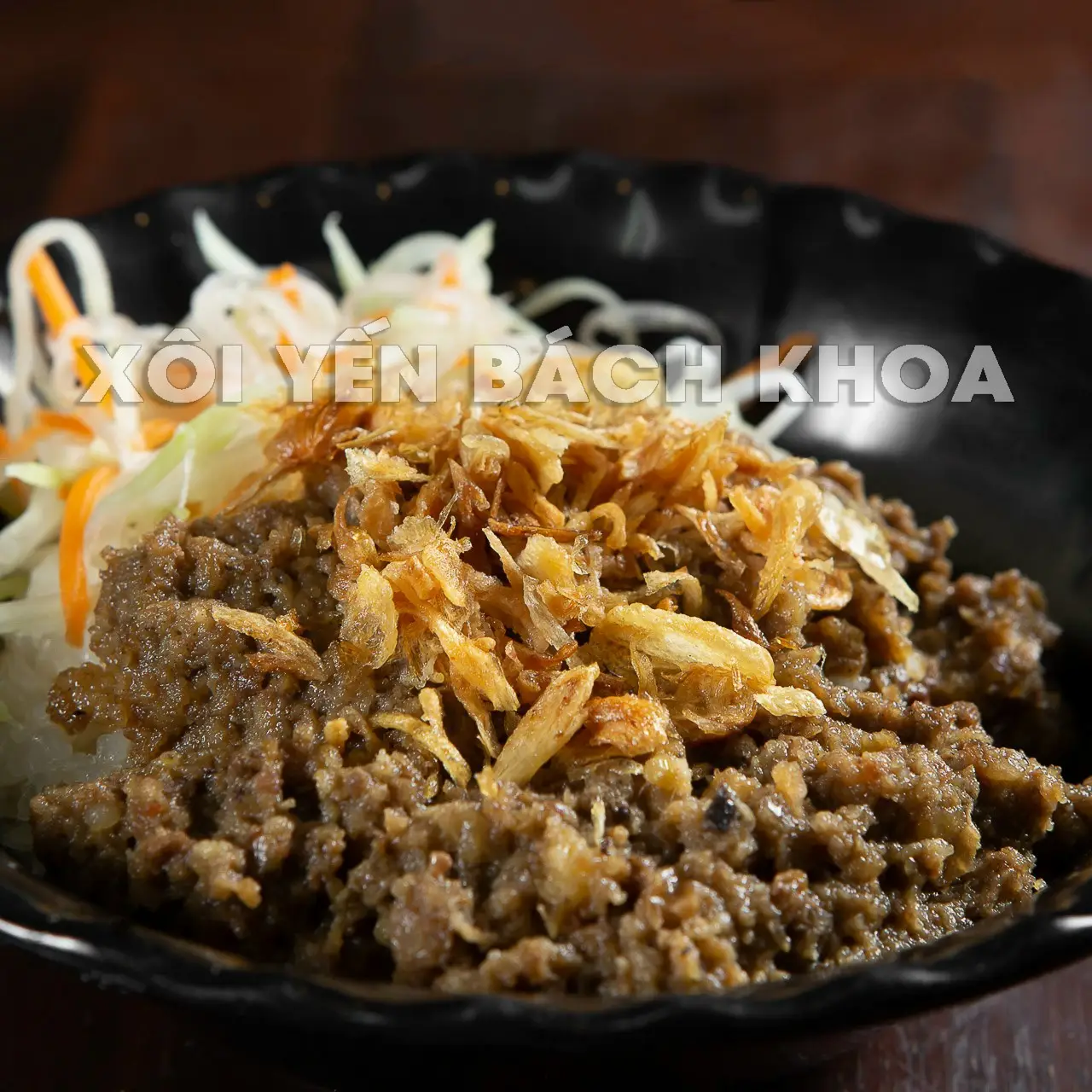 Hình ảnh Combo 3: xôi pate + Coca-Cola