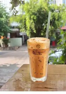 Hình ảnh Cafe phin sữa 