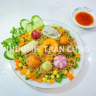 Hình ảnh Mì Trộn Thập Cẩm