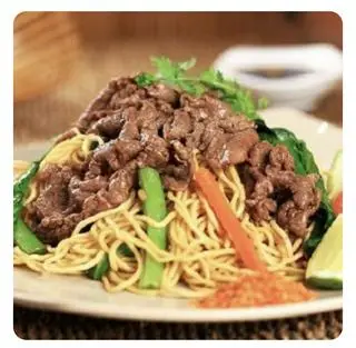 Hình ảnh Mì xào mềm