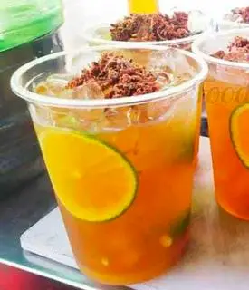 Hình ảnh Trà tắc cam xi muội