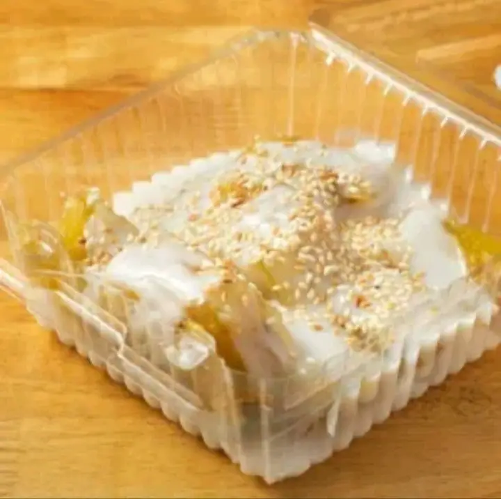 Hình ảnh HỘP 200GR| BÁNH CHUỐI HẤP