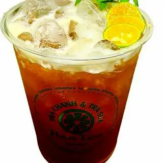 Hình ảnh Hồng Trà Chanh 