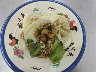 Hình ảnh Mì Khô Hoành Thánh
