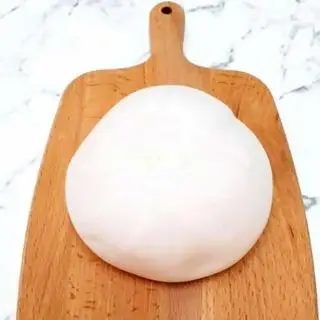 Hình ảnh Bánh bao thập cẩm trứng muối