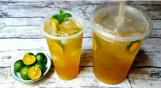 Hình ảnh Trà tắc