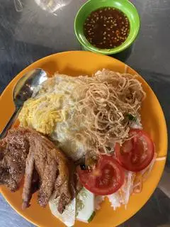 Hình ảnh sườn bì trứng