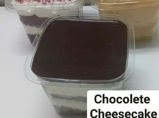 Hình ảnh Chocolate cheese cake
