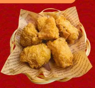 Hình ảnh Gà karaage - size M - 5 miếng