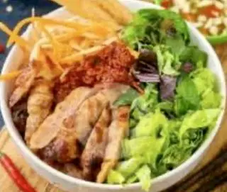 Hình ảnh Bún nem nướng 