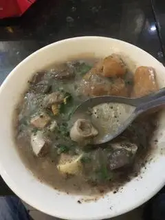 Hình ảnh Cháo lòng đặc biệt