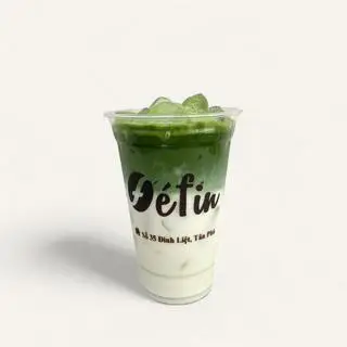 Hình ảnh Matcha latte