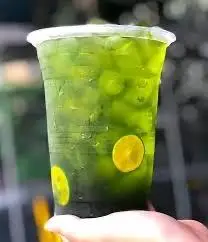 Hình ảnh Trà tắc xí muội Thái xanh