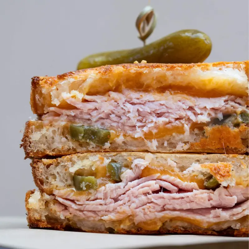 Hình ảnh Grilled Cubano
