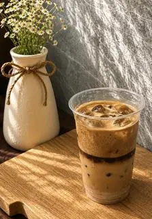 Hình ảnh Cafe sữa đá