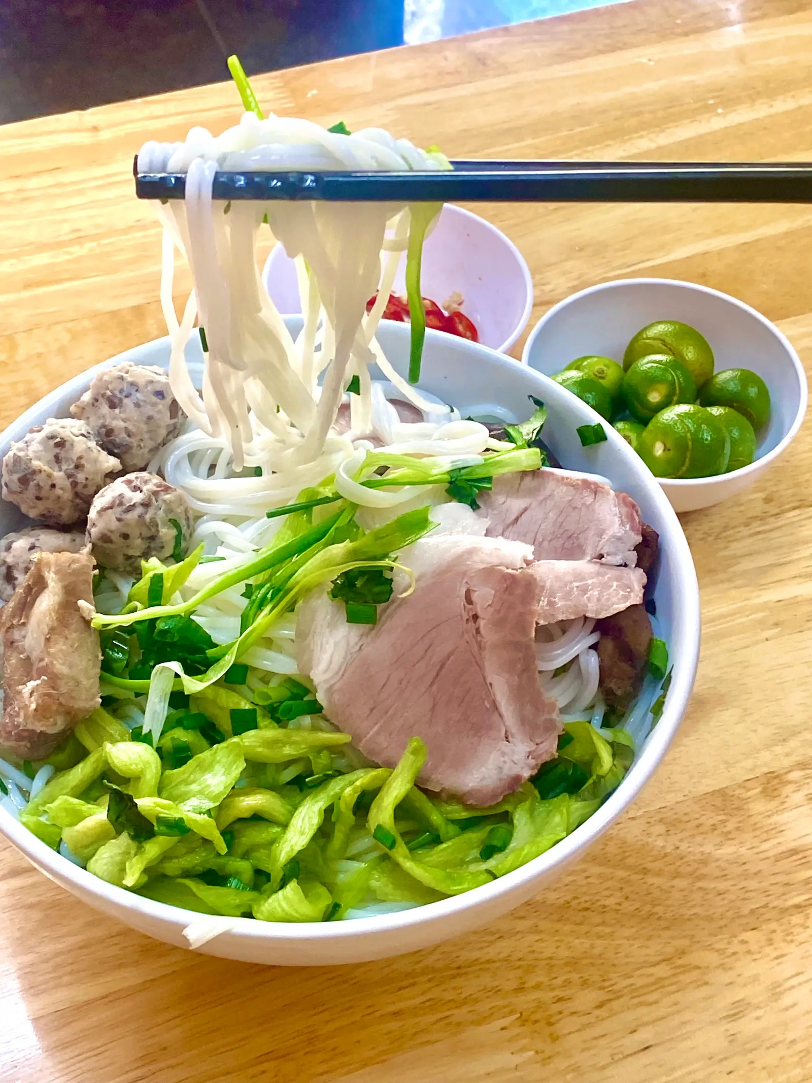 Hình ảnh Mọc Sườn