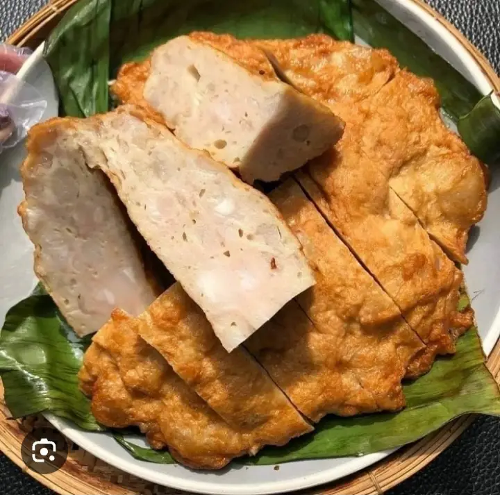 Hình ảnh Chả mỡ (300g)