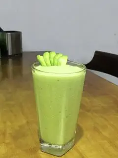 Hình ảnh sinh tố bơ 