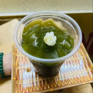 Hình ảnh Thạch găng truyền thống 