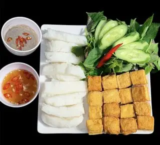 Hình ảnh Bún đậu truyền thống