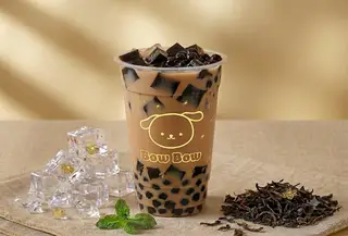 Hình ảnh Trà Sữa Sương Sáo