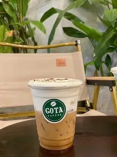 Hình ảnh Cafe sữa pha máy