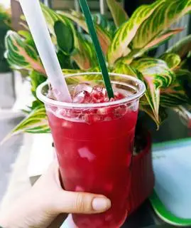 Hình ảnh Trà lựu Thạch Dừa