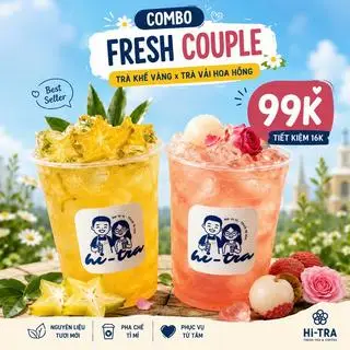 Hình ảnh COMBO FRESH COUPLE 