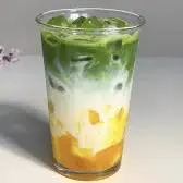 Hình ảnh SỮA GẤU MATCHA XOÀI